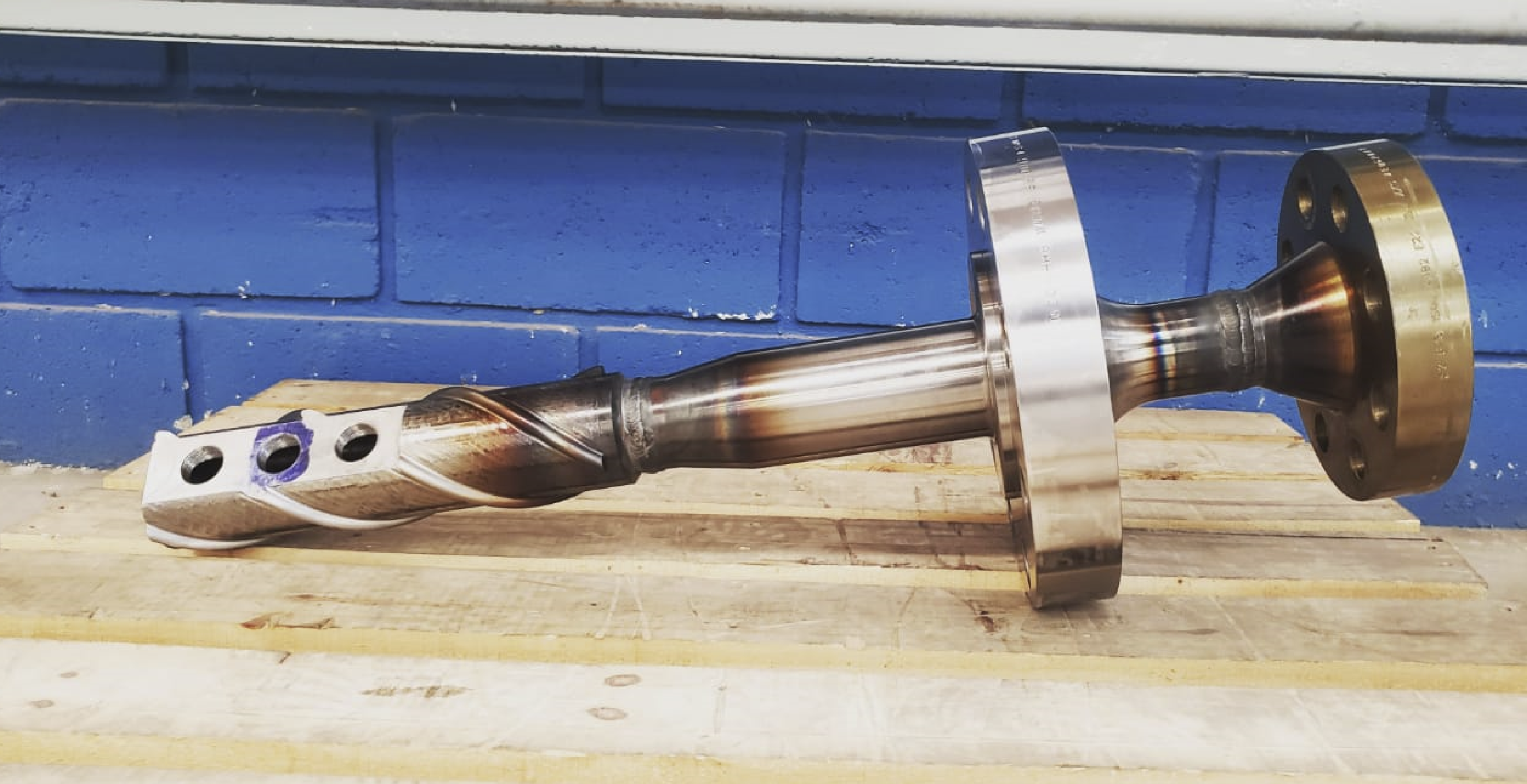 Serviço de Solda A Itanguá Soldas oferece Serviços de Solda Elétrica, MIG e TIG, de acordo com requisitos Petrobrás