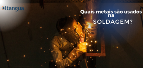 Os metais mais comuns utilizados no processo de soldagem são aço e aço inoxidável, mas é possível soldar alumínio, cobre, níquel e ferro. Os metais são aquecidos a altas temperaturas e então são fundidos a outros metais. É um processo rápido, mas que faz muita diferença ao unir duas peças de metal.