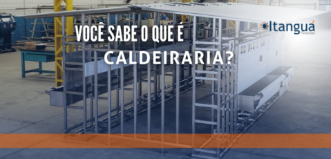 A caldeiraria é a área responsável pela fabricação de obras em 3 dimensões em chapas metálicas com espessura maior do que 2mm. Trabalhos com chapas menores do que 2mm sofrem o processo de funilaria. Na caldeiraria são fabricados mezaninos, guarda-corpos, plataformas, vasos de pressão, tanques, carcaças de filtros, etc.  O processo possui uma enorme importância na indústria, pois contém uma gama muito diversificada de serviços e sua utilidade.